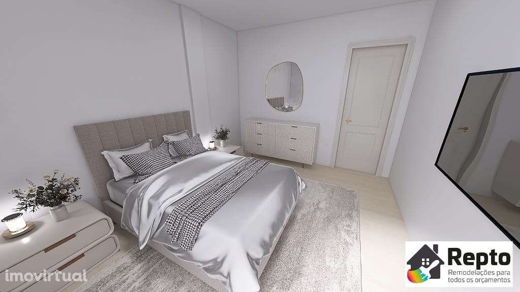 T-1 Remodelado em Benfica - Grande imagem: 5/7