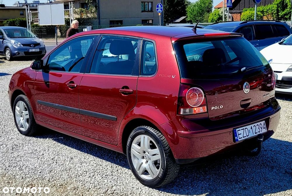 Volkswagen Polo - 4