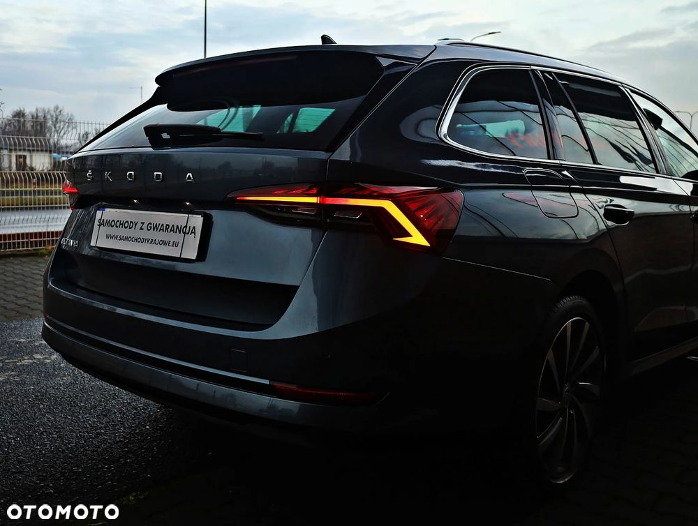 Skoda Octavia 2.0 TDI Style DSG - 17