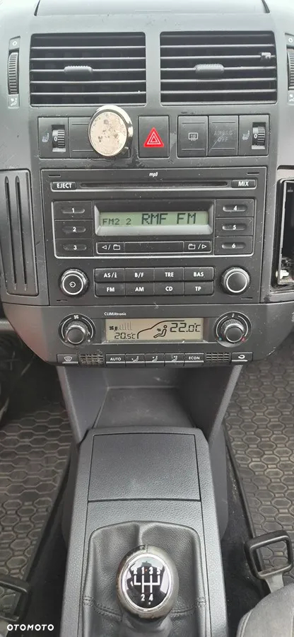 Volkswagen Polo 1.4 16V Sportline - 12