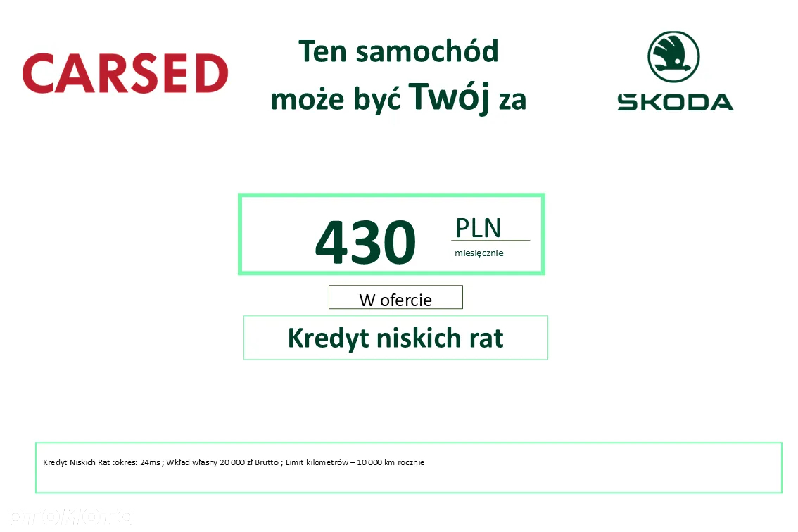 Skoda Fabia 1.0 Selection - 2
