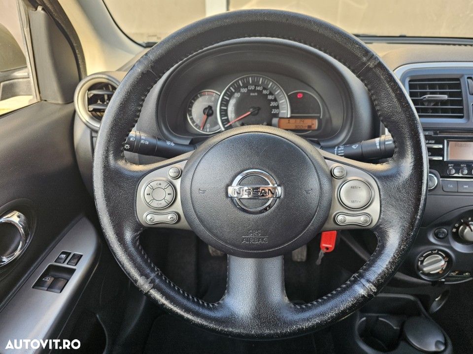 Nissan Micra 1.2i Acenta - 7