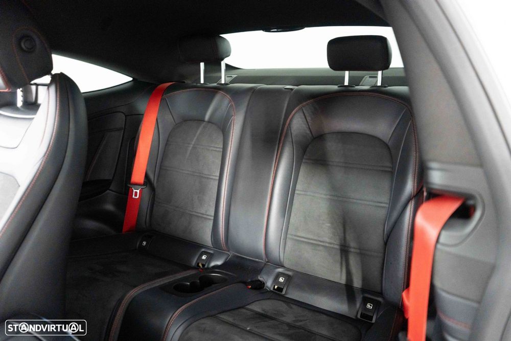 Mercedes-Benz C 43 AMG 4-Matic - 9