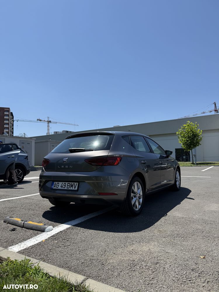 Seat Leon - 5