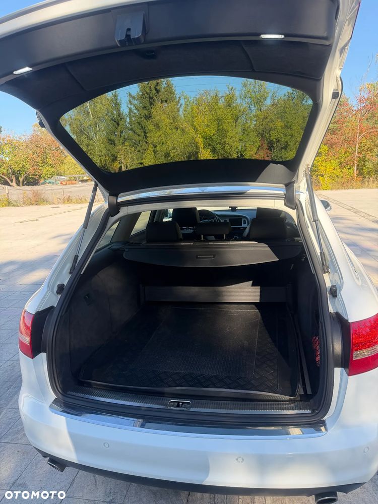 Audi A6 Avant 3.0 TDI Quattro Tiptronic - 10
