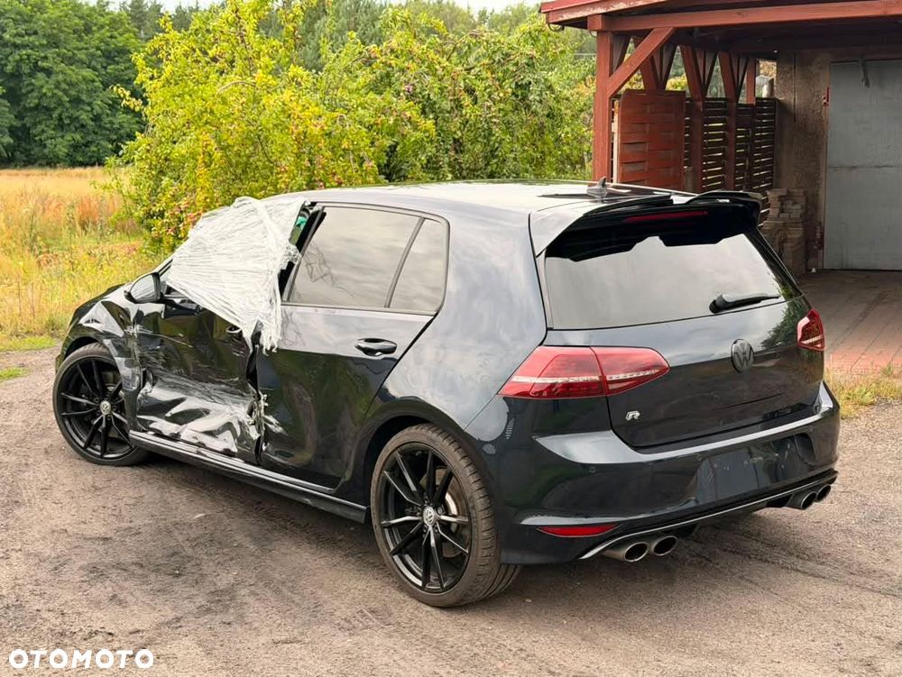 Volkswagen Golf R 4Motion BlueMotion Technology DSG - 5