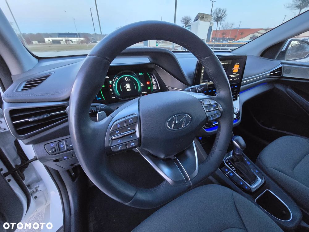 Hyundai IONIQ 1.6 GDI - 13
