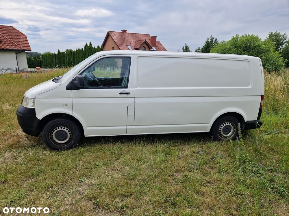 Volkswagen Transporter T5 - 3