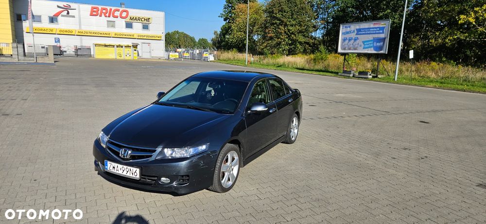 Honda Accord - 2
