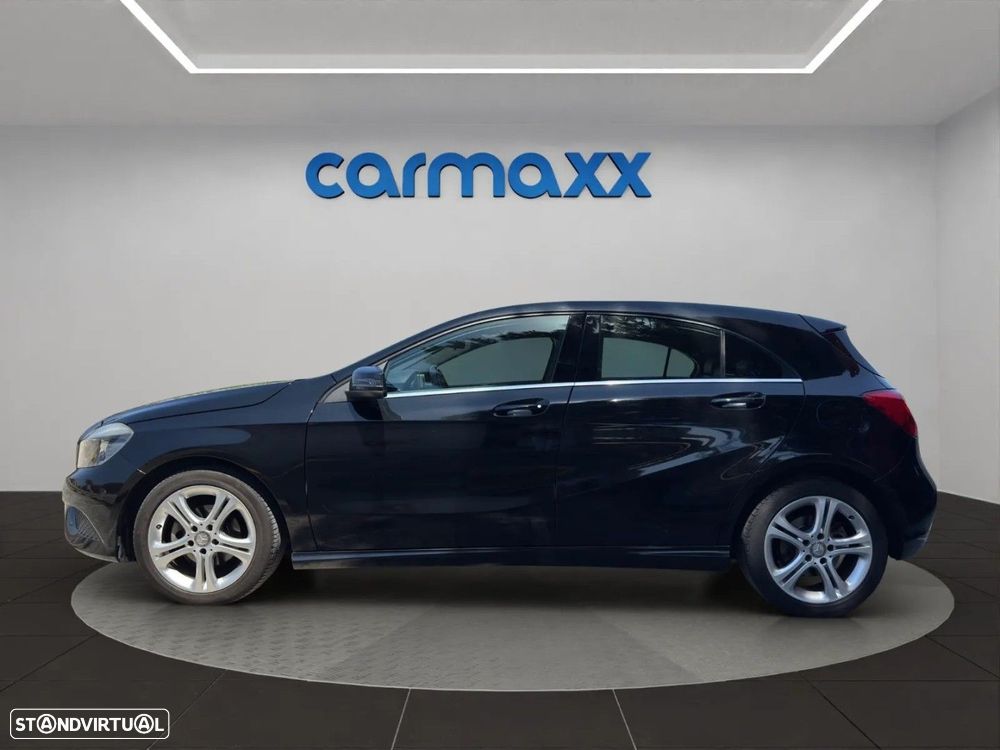 Mercedes-Benz A 180 CDI BE Edition - 3