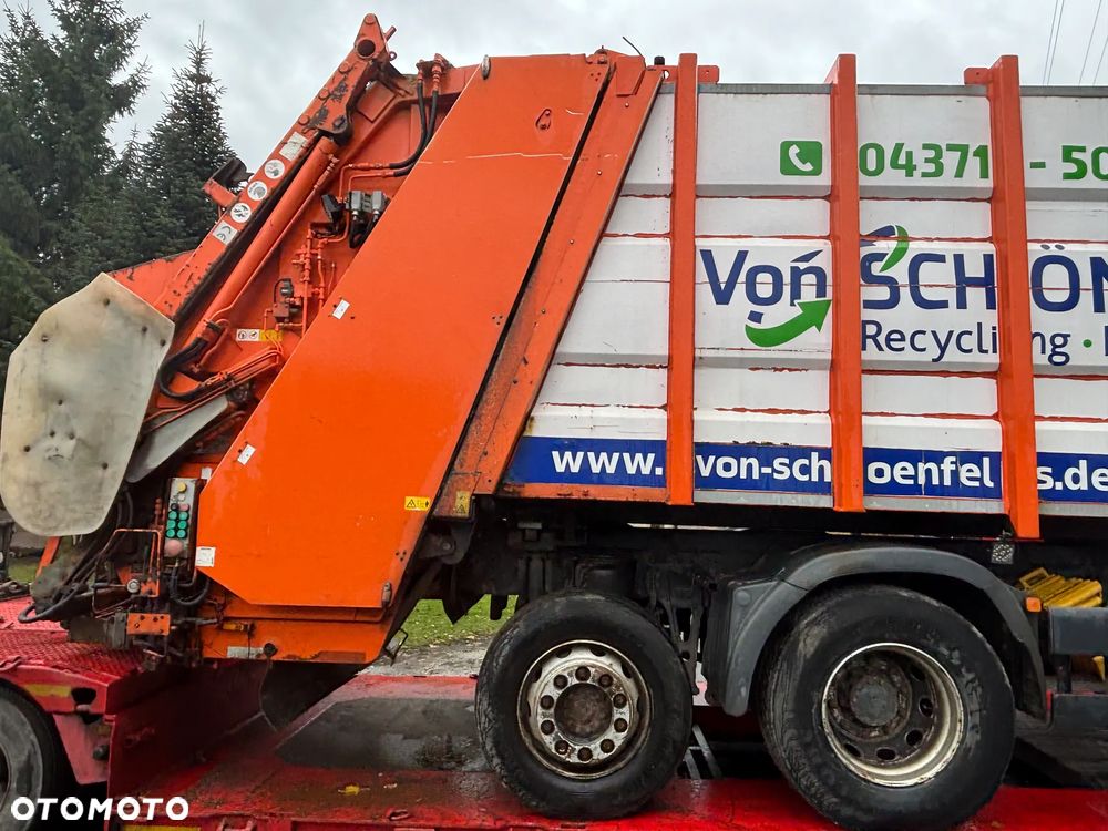 MAN TGA 03 TGS.320 - 10