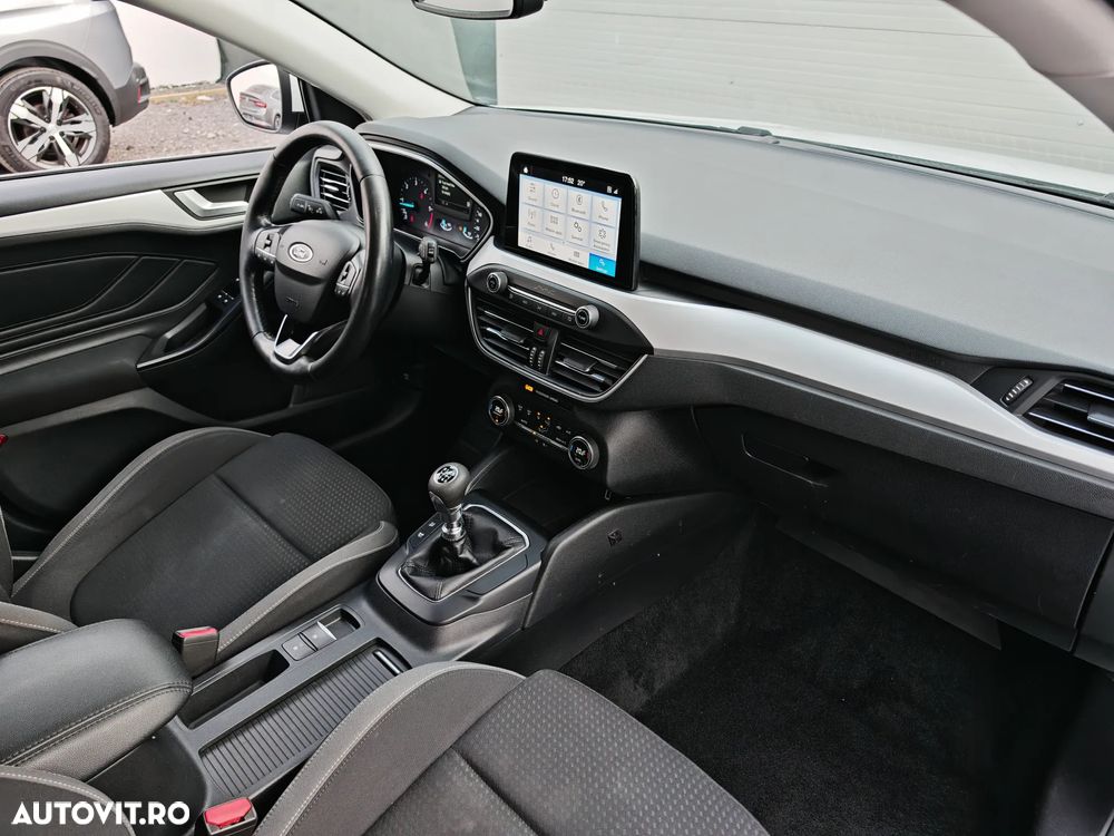 Ford Focus 1.5 EcoBlue Active - 15