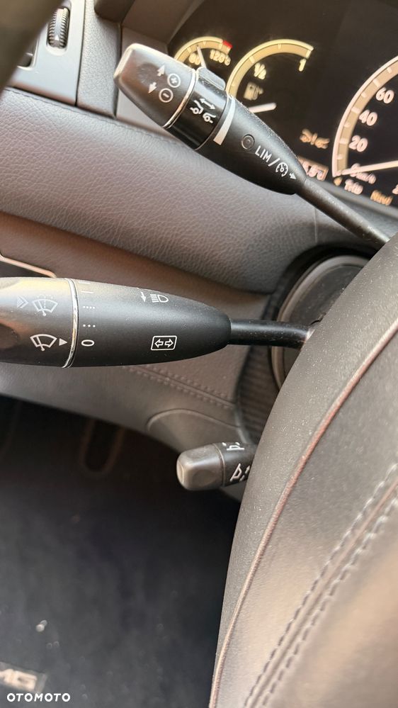 Mercedes-Benz CL 500 7G-TRONIC - 10