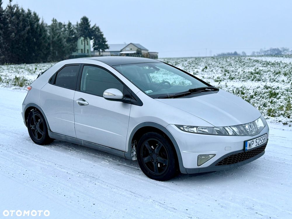 Honda Civic 1.4 Base - 9