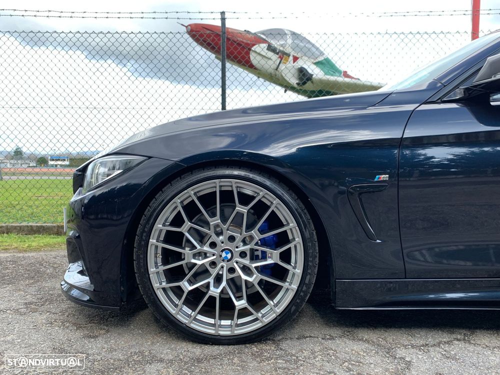 BMW 430 Gran Coupé d Pack M Auto - 51