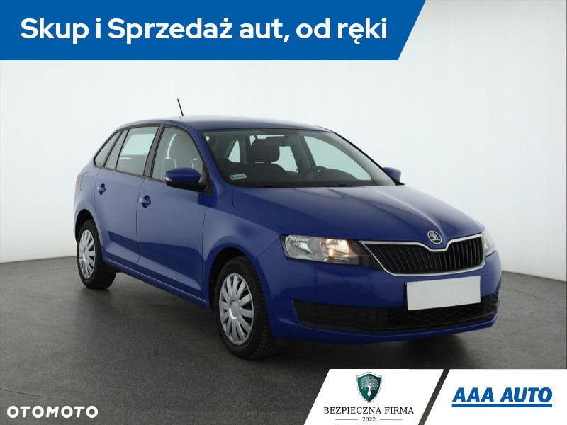Skoda RAPID - 2