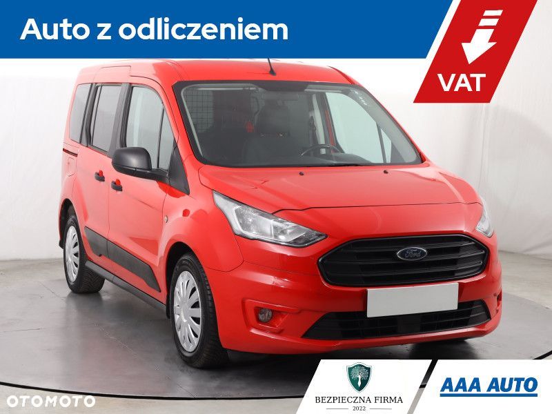 Ford Transit Connect - 1