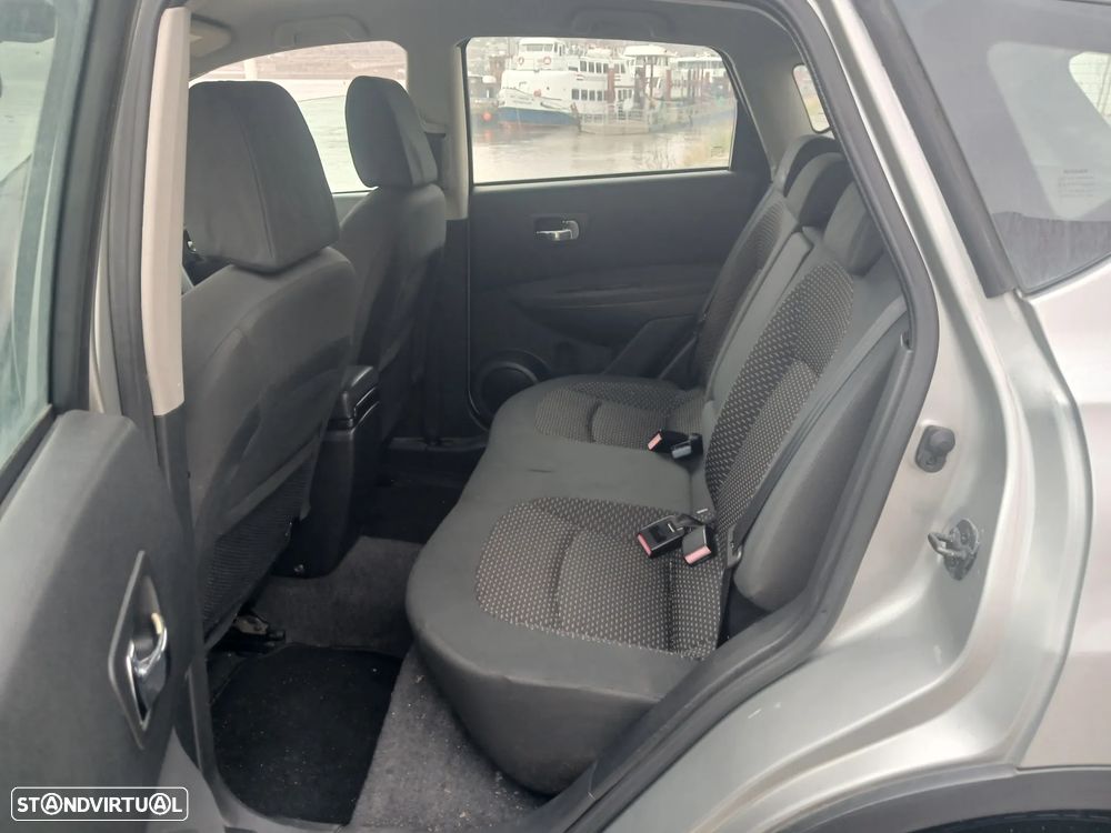 Nissan Qashqai 1.5 dCi Tekna FPD - 13