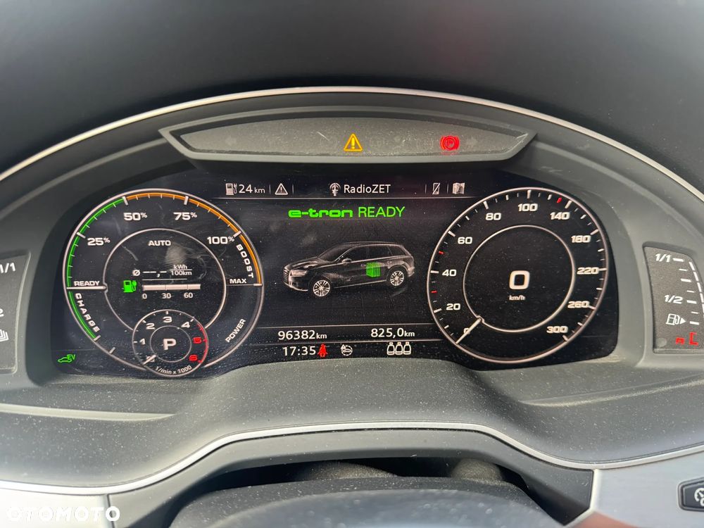 Audi Q7 3.0 TDI e-tron quattro tiptronic - 8