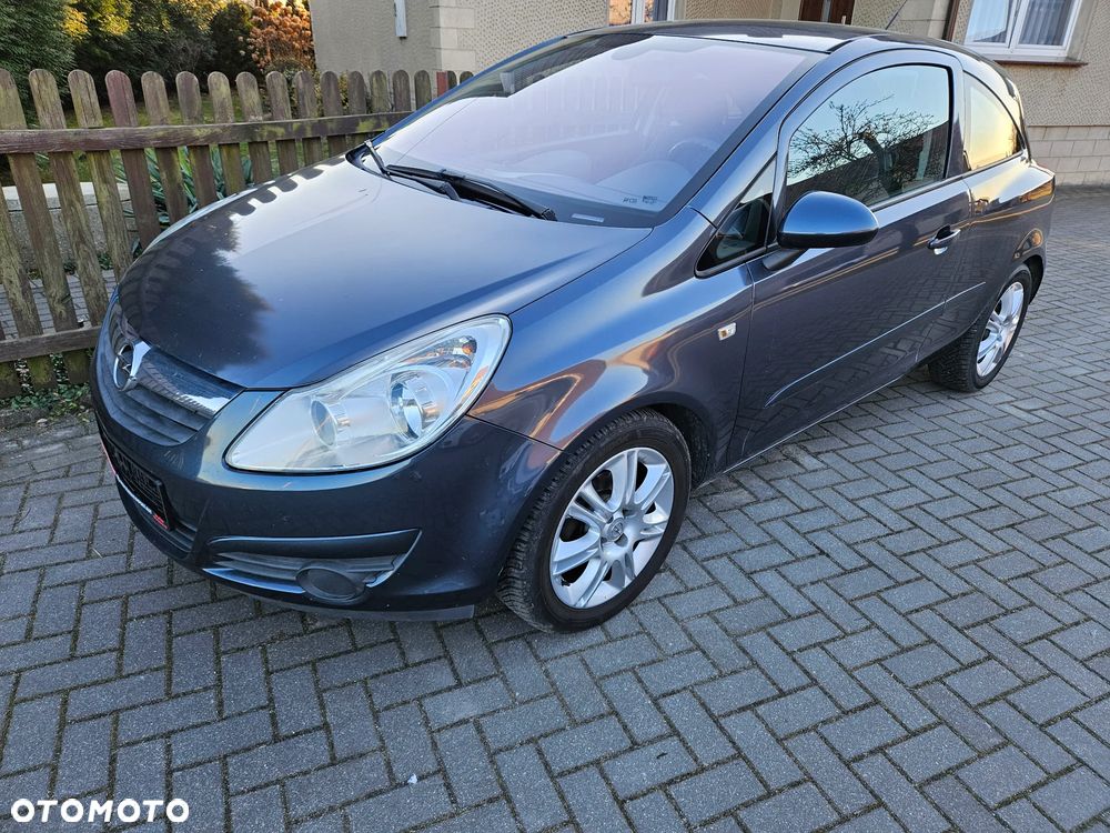 Opel Corsa 1.0 12V - 2