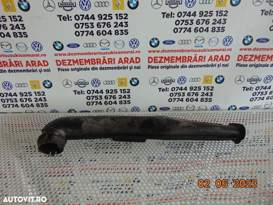 furtun admisie aer toyota yaris 1.0 2012-2019 conducta tub aer dezmemb - 1
