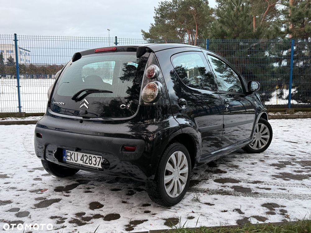 Citroën C1 - 4
