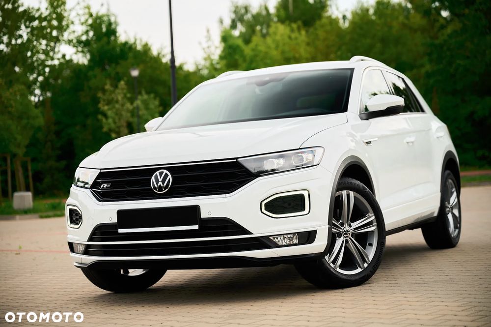 Volkswagen T-Roc 1.5 TSI OPF R-Line - 16
