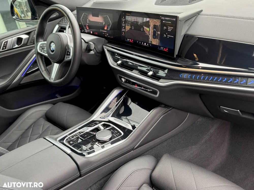 BMW X6 xDrive30d M Sport - 13