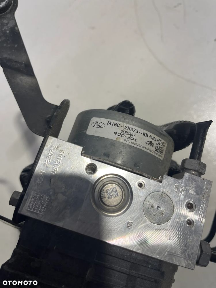 POMPA HAMULCOWA ABS STEROWNIK FORD PUMA MK2 II M1BC-2B373-KB M1BC-2B373-KB - 4