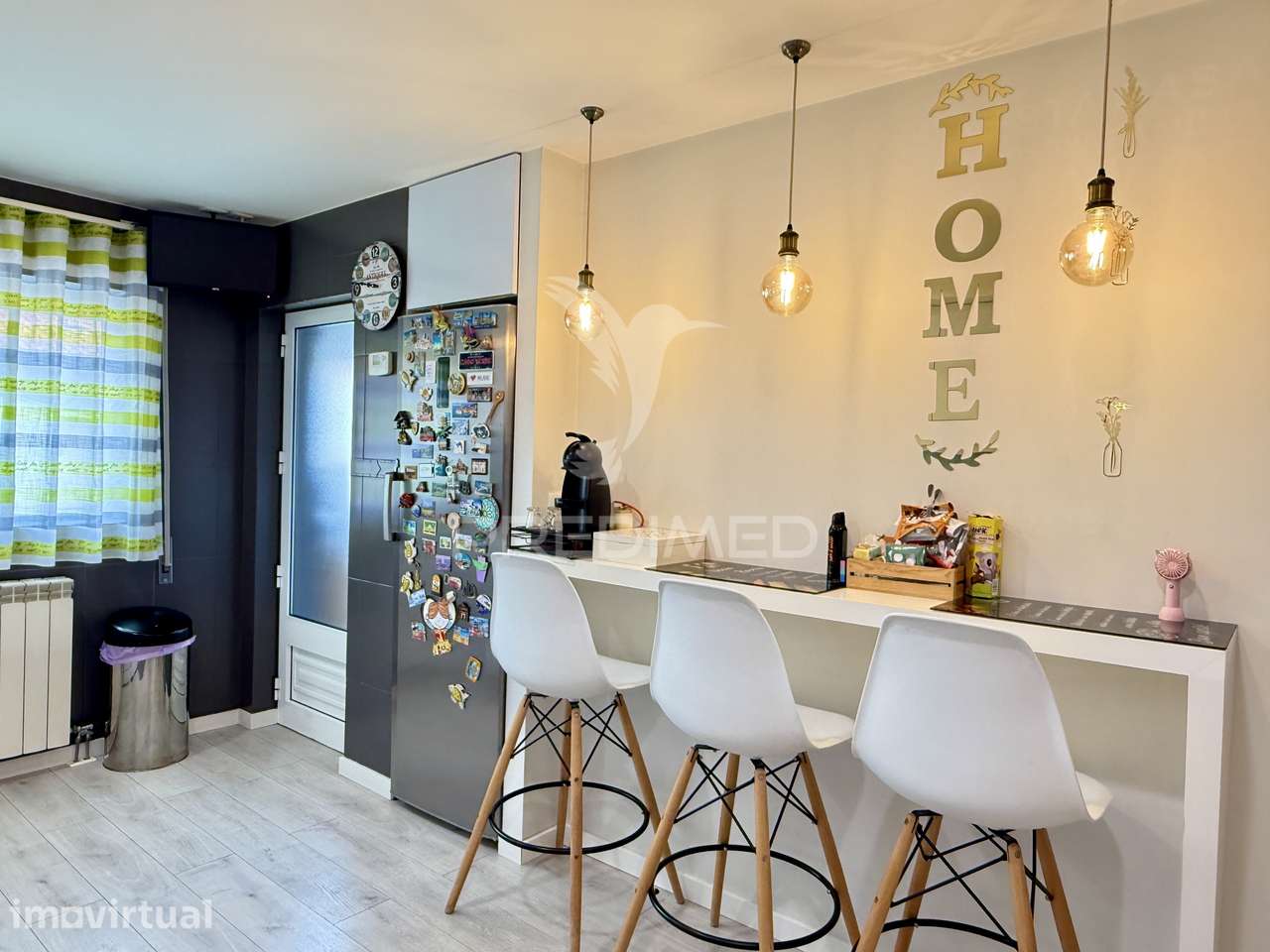 Apartamento T3 Renovado com Churrasqueira | Fátima - Grande imagem: 4/30