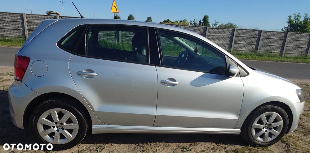 Volkswagen Polo 1.2 TDI Blue Motion - 6
