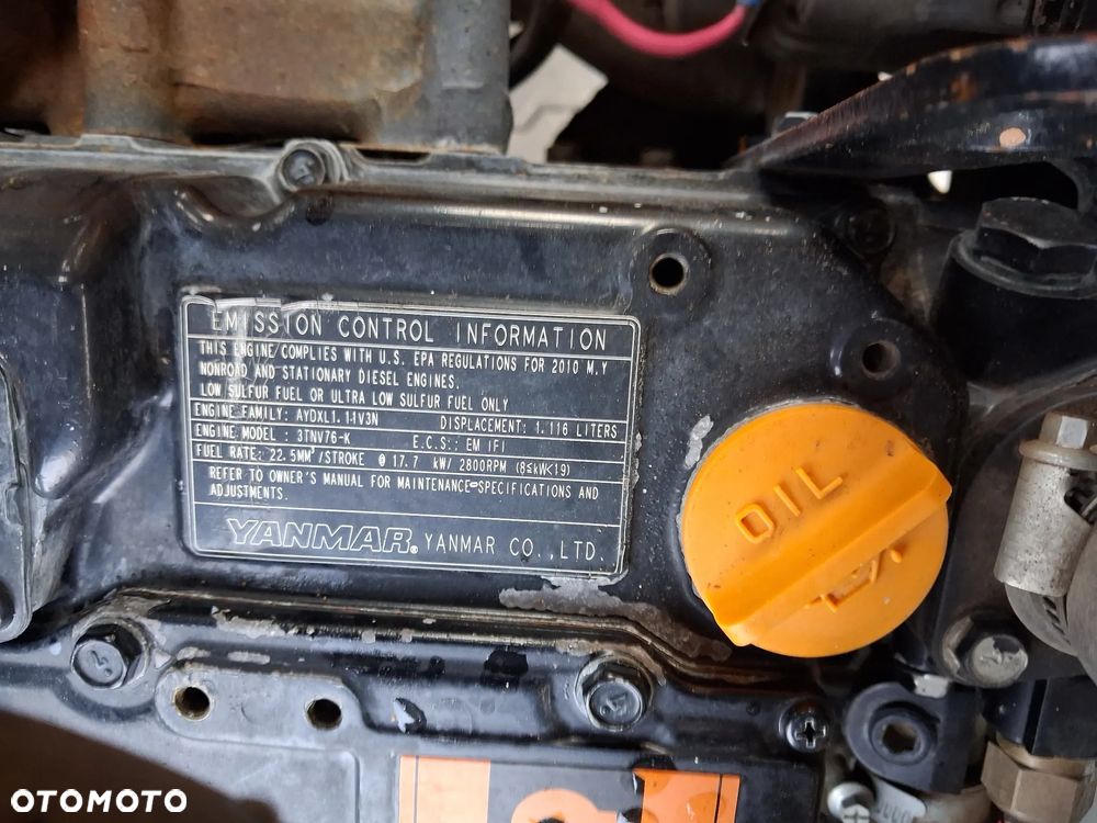 Thwaites MACH 203 1.5 tonne - 9