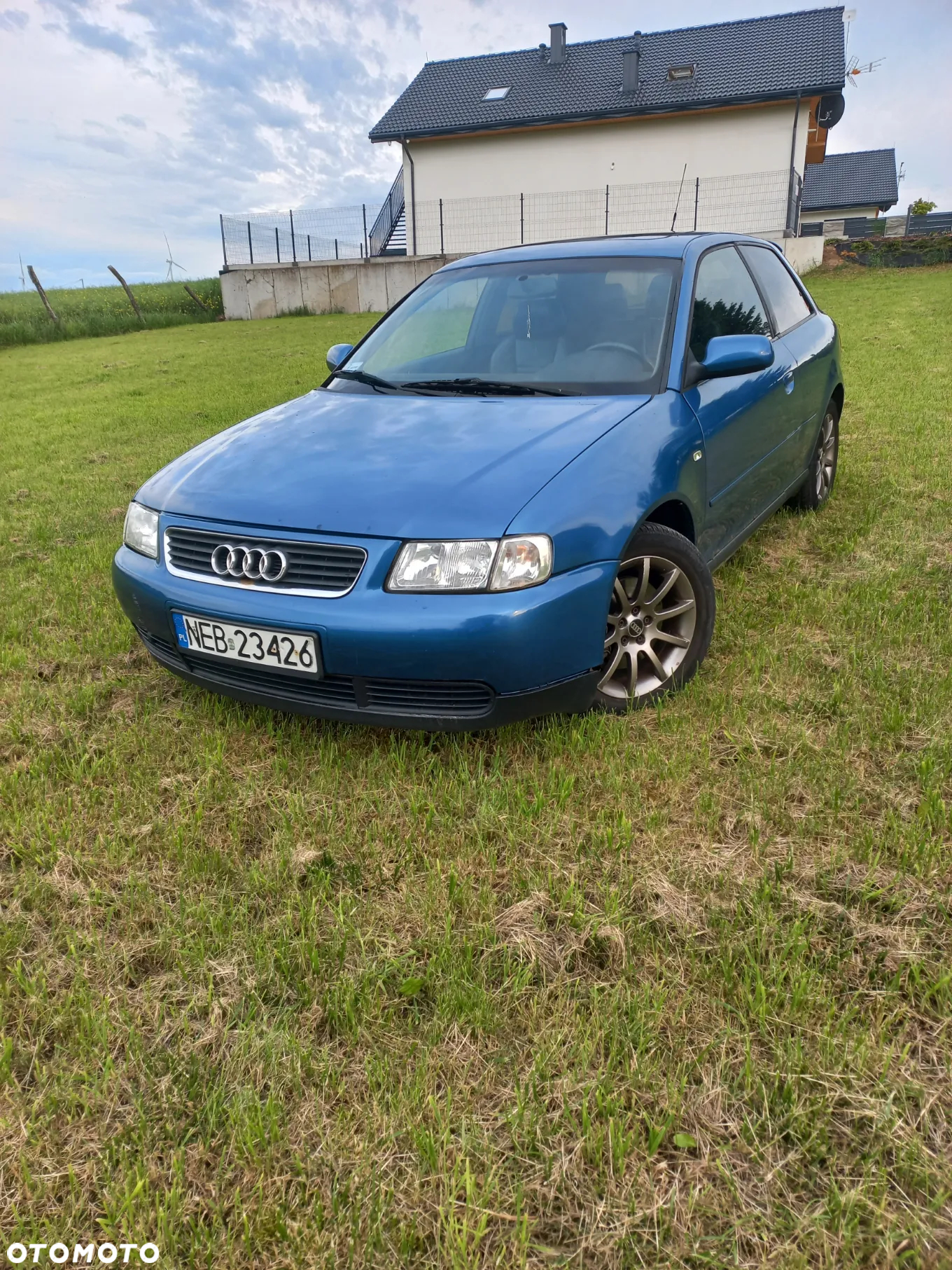 Audi A3 1.9 TDI Ambiente - 2