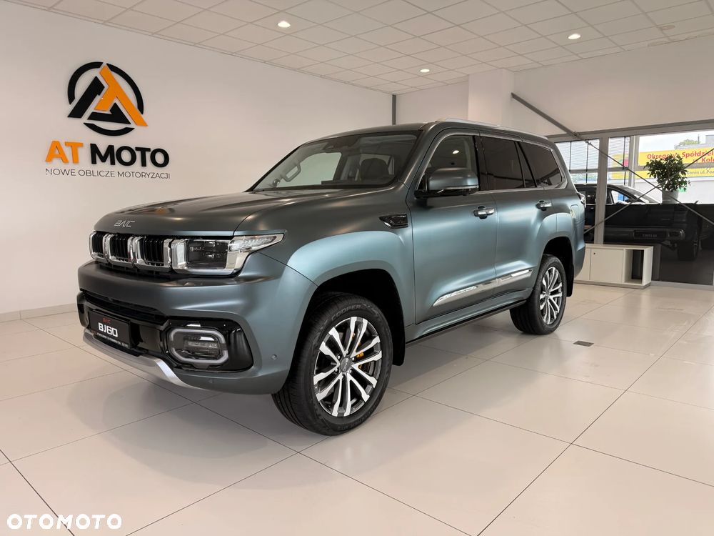 BAIC BJ60
