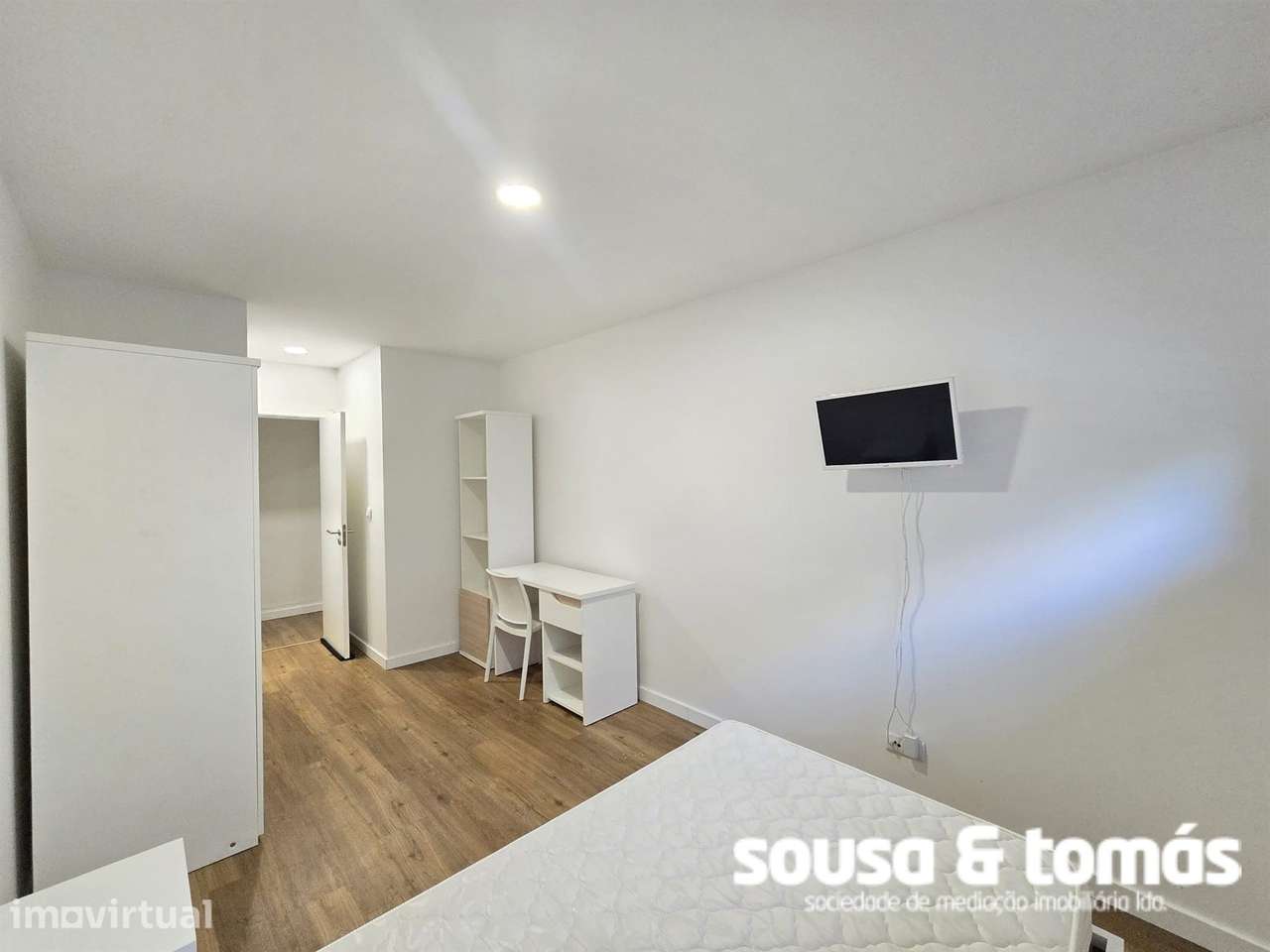 Quarto  Arrendamento em Leiria, Pousos, Barreira e Cortes,Leiria - Grande imagem: 5/8