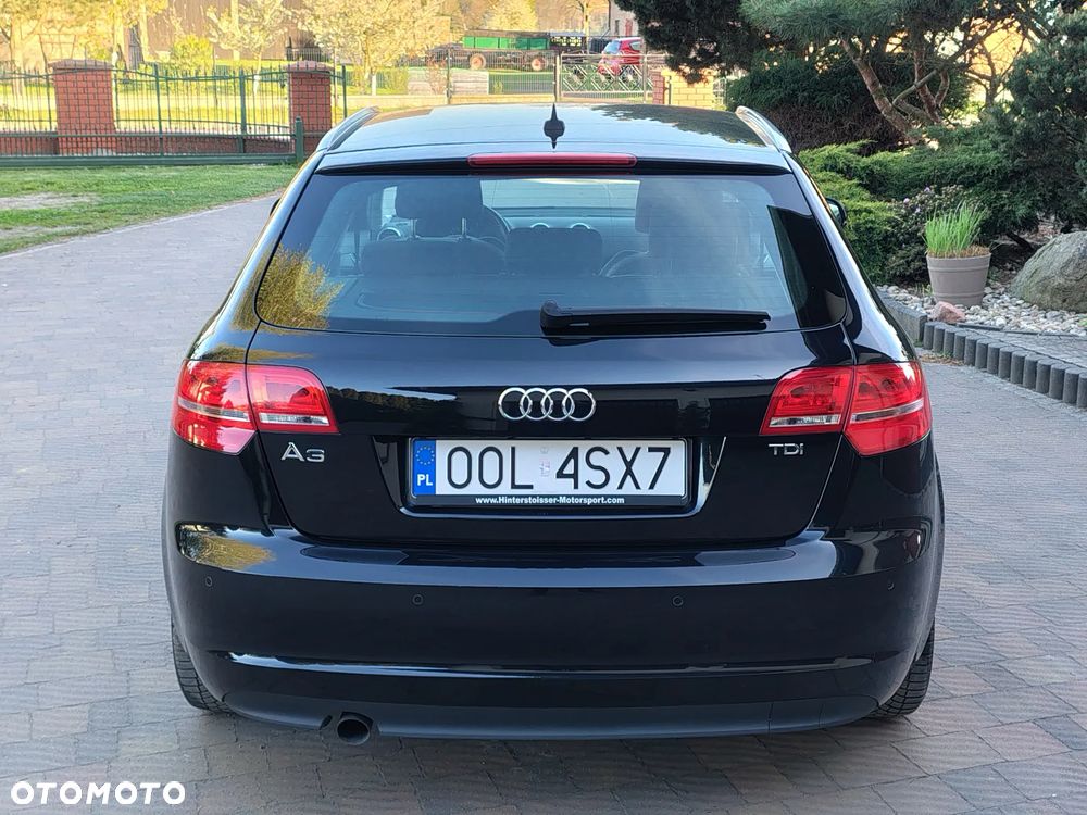 Audi A3 Sportback 2.0 TDI Ambition - 5