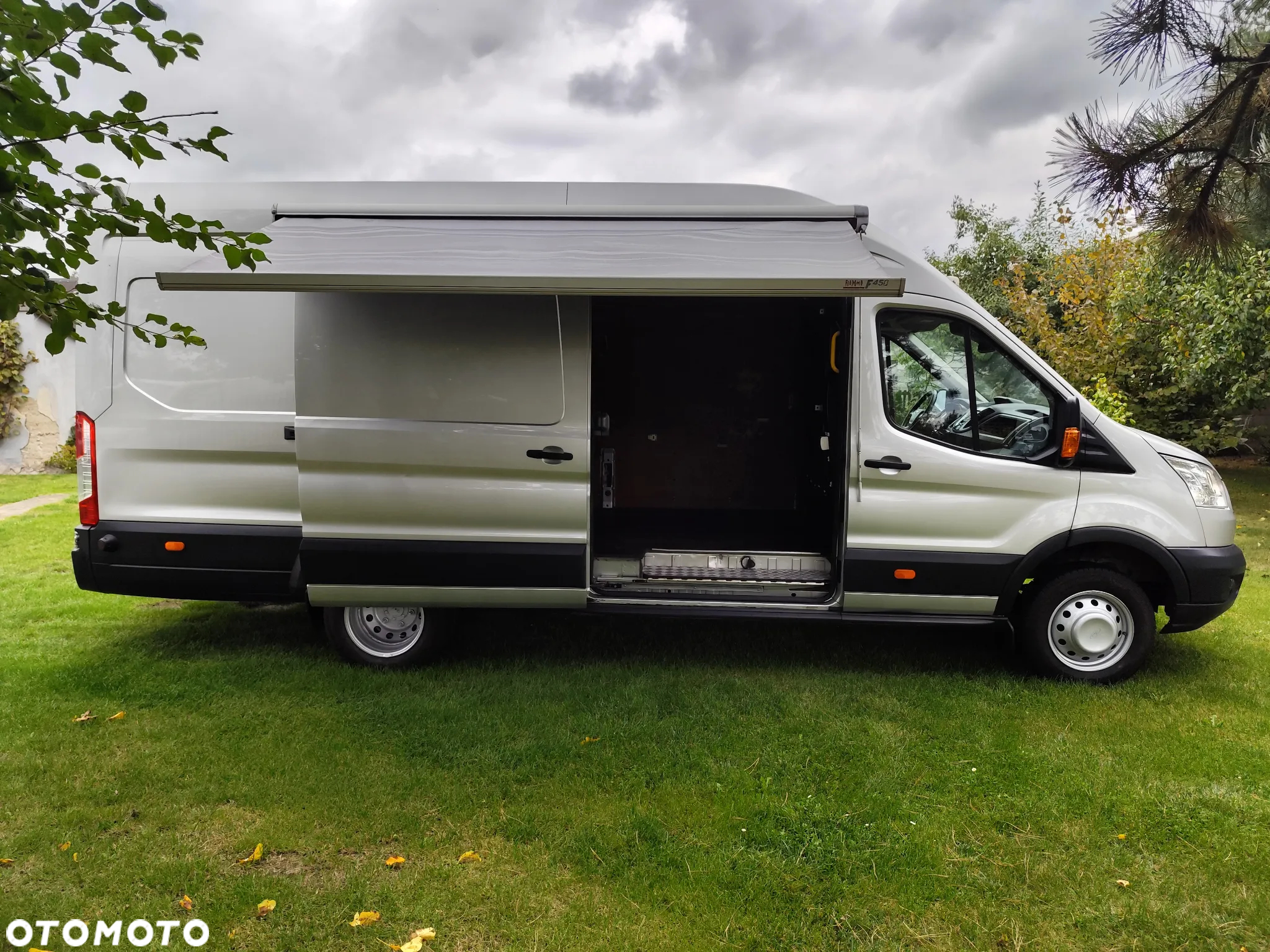 Ford Transit - 14