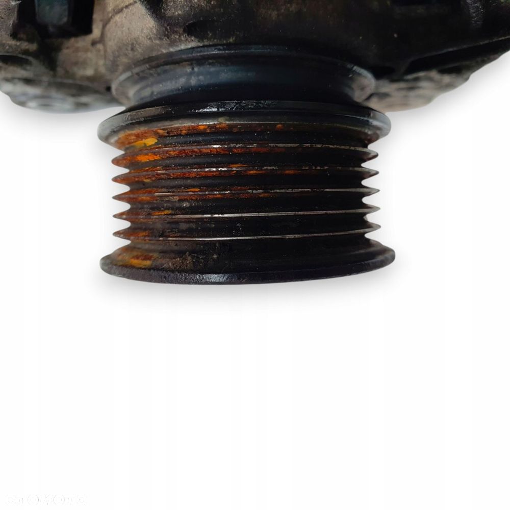 ALTERNATOR Volkswagen New Beetle 1.6 8V SR 0124315003 028903028C 70A - 9