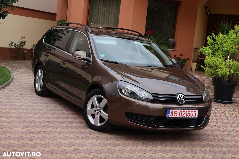 Volkswagen Golf 1.4 TSI Comfortline DSG - 3