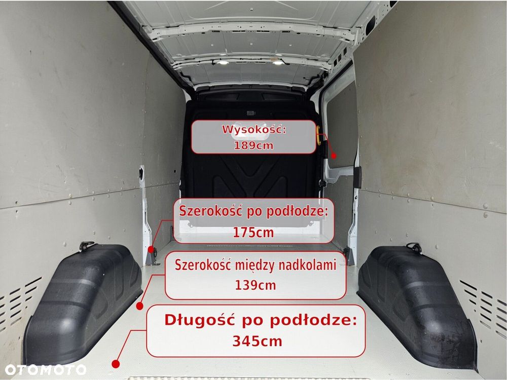 Ford transit L3H2 *62900zł NETTO* 2.0TdCi/170KM - 18