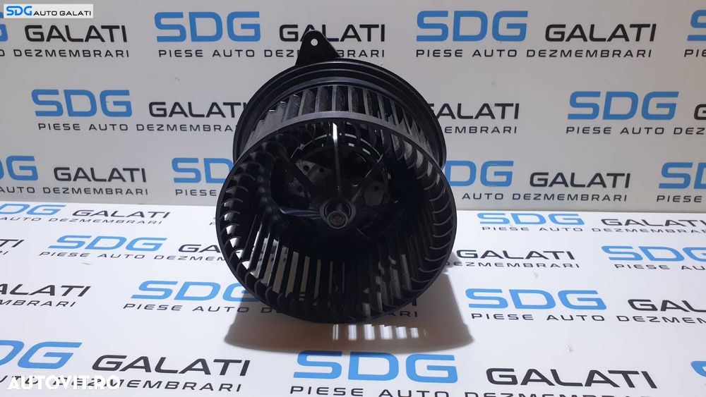 Motoras Ventilator Aeroterma Habitaclu Ford Focus 1 1998 - 2004 Cod 14560022 - 4