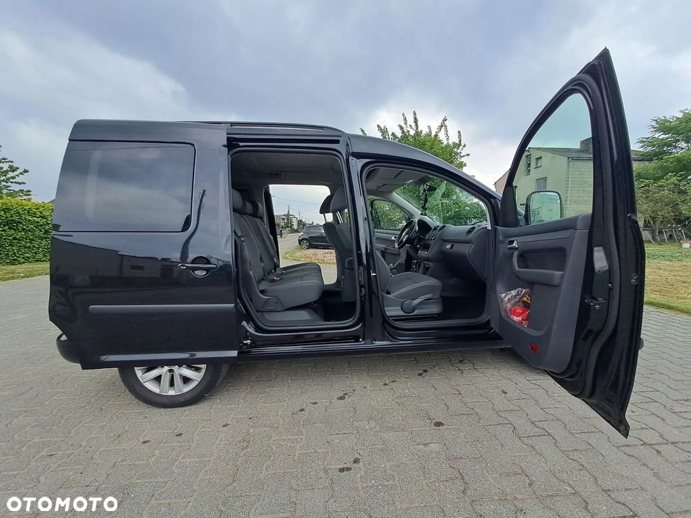 Volkswagen Caddy 1.6 (5-Si.) BMT Edition 30 - 9