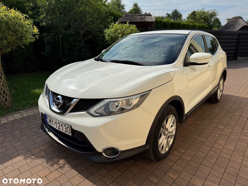 Nissan Qashqai 1.2 DIG-T N-Connecta - 2