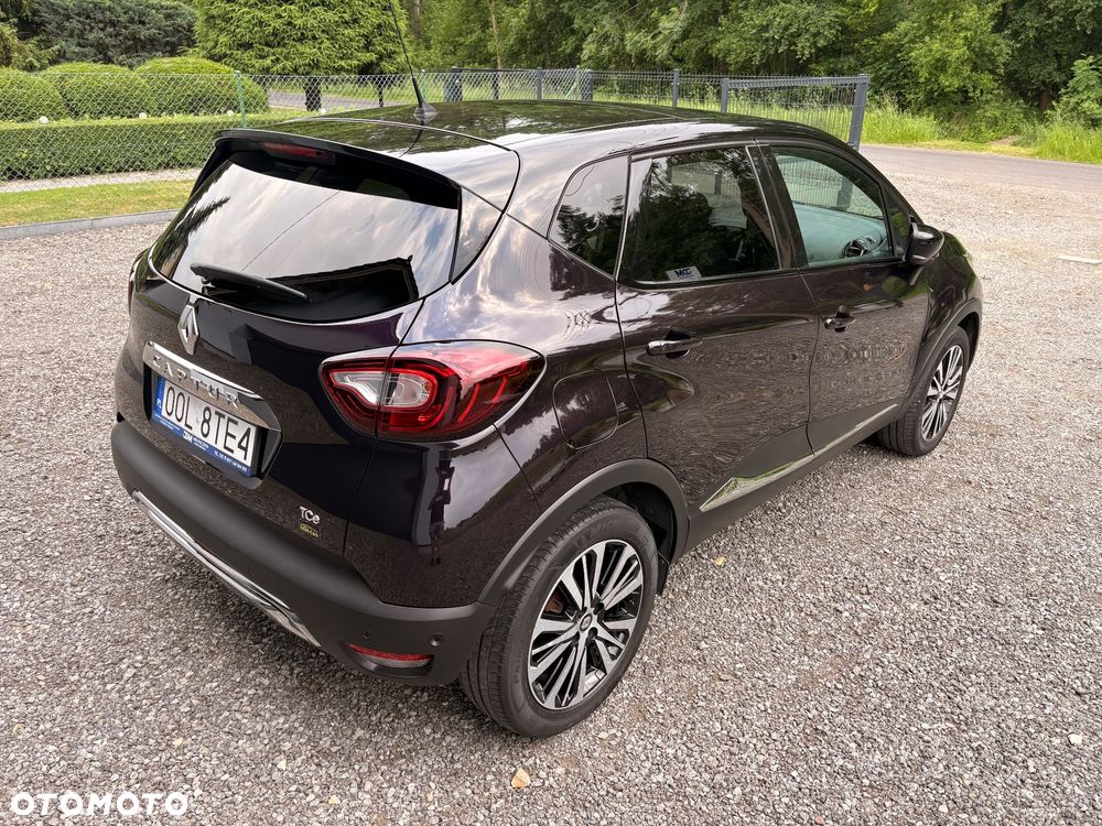 Renault Captur 1.2 Energy TCe Initiale Paris - 6