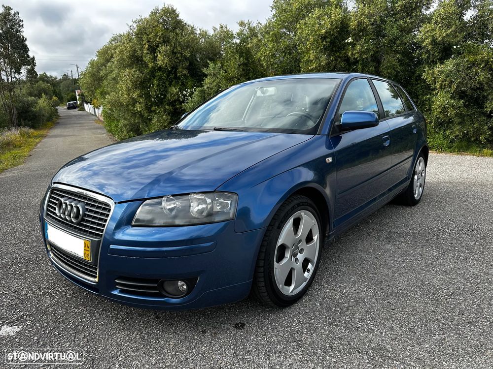 Audi A3 Sportback 2.0 TDi Sport - 1