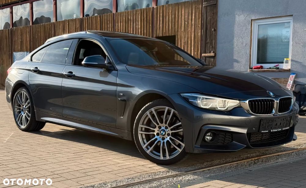 BMW Seria 4 440i xDrive Sport-Aut M Sport - 1