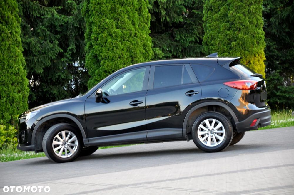 Mazda CX-5 SKYACTIV-G 165 Exclusive-Line - 19