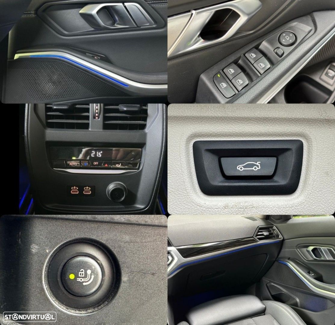 BMW 320 d Touring Aut. Sport Line - 6