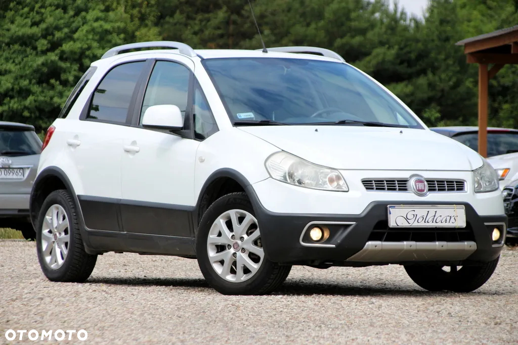 Fiat Sedici 1.6 16V 4x4 Emotion - 6