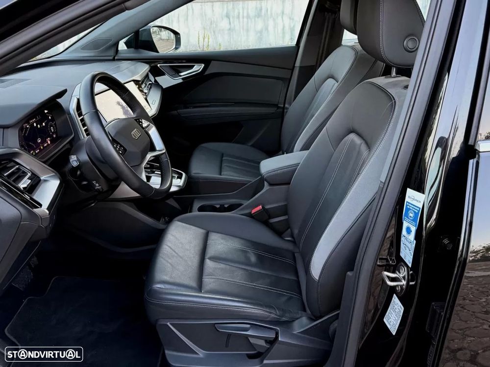 Audi Q4 e-tron 40 82 kWH - 7